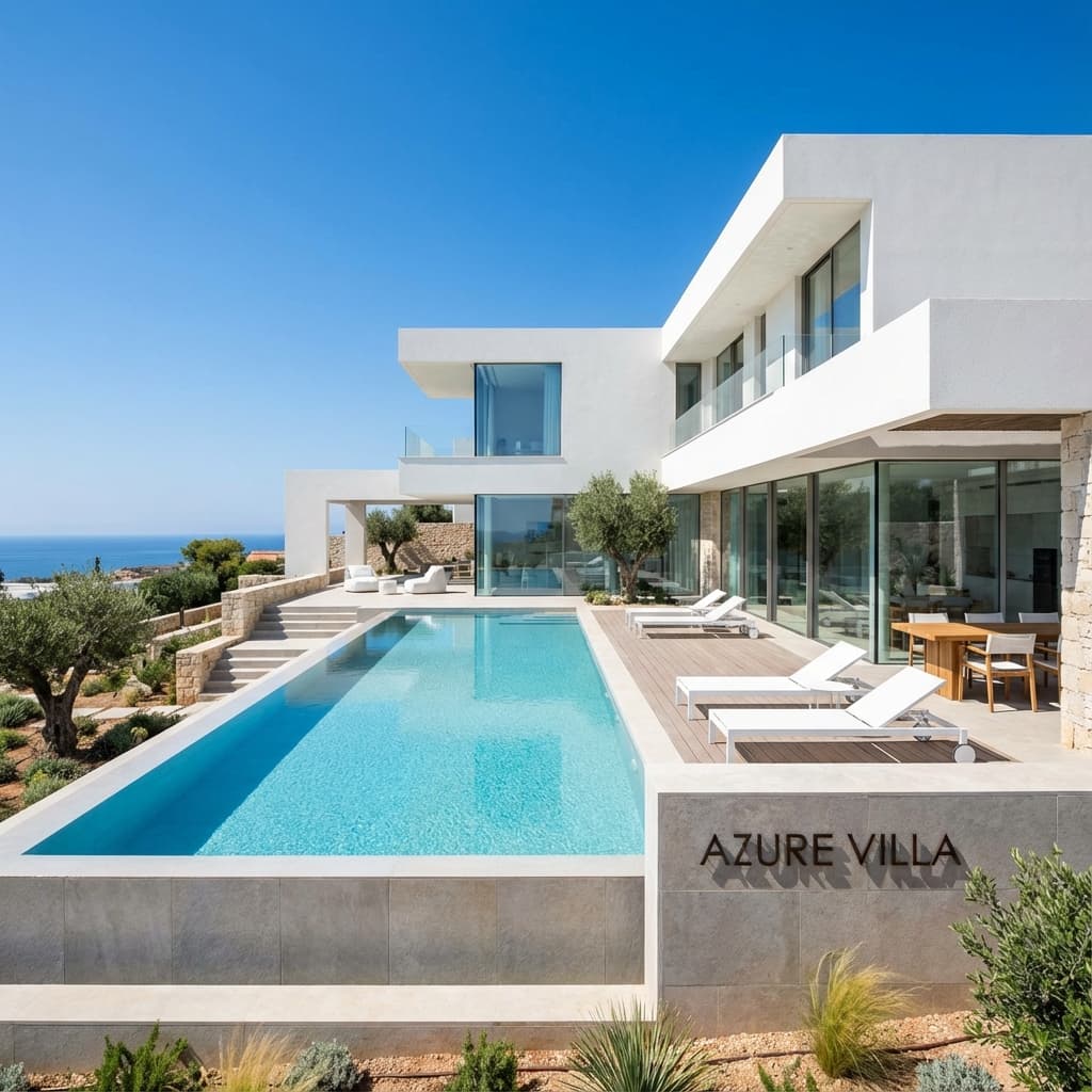 Azure Villa